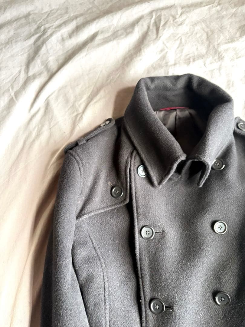 ジャケット・アウター 00s archive semanticdesign Napoleon coat