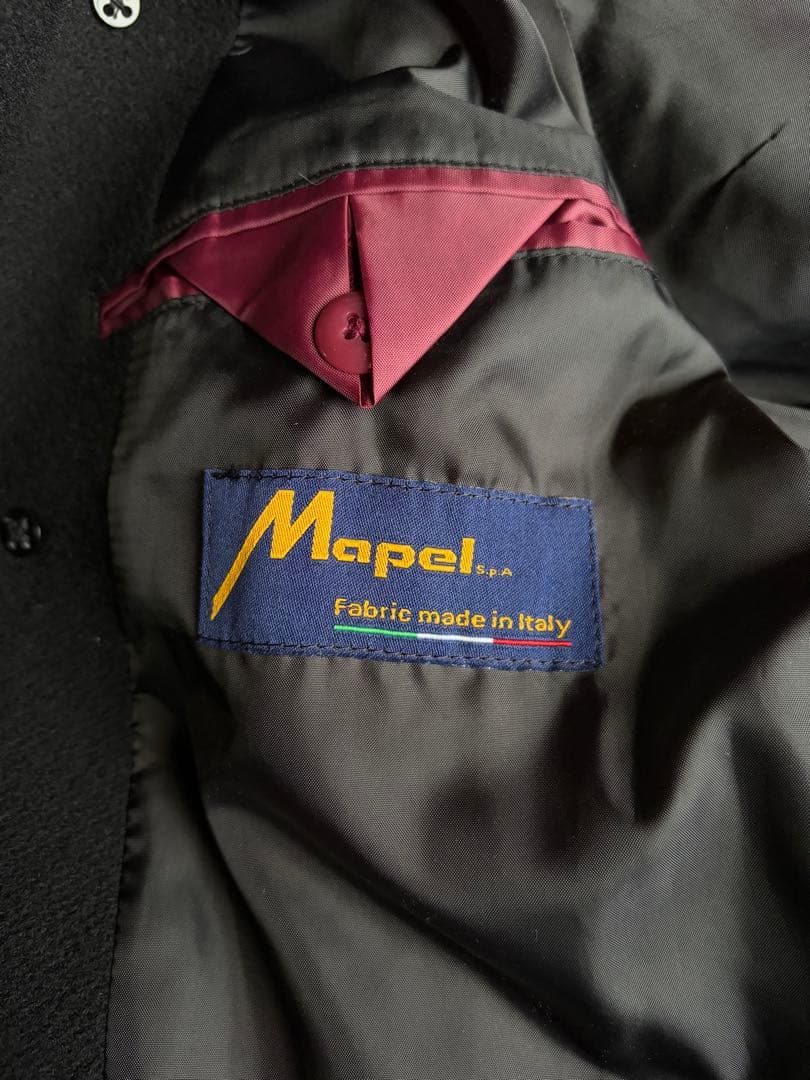 ジャケット・アウター 00s archive semanticdesign Napoleon coat