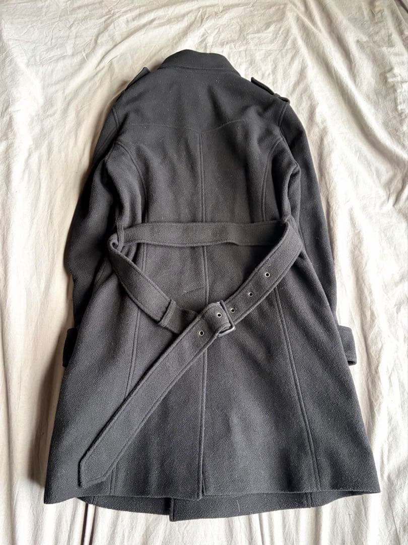 ジャケット・アウター 00s archive semanticdesign Napoleon coat