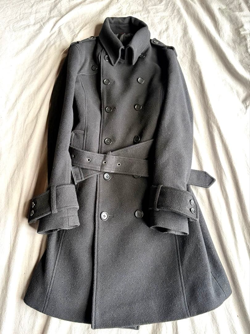 ジャケット・アウター 00s archive semanticdesign Napoleon coat