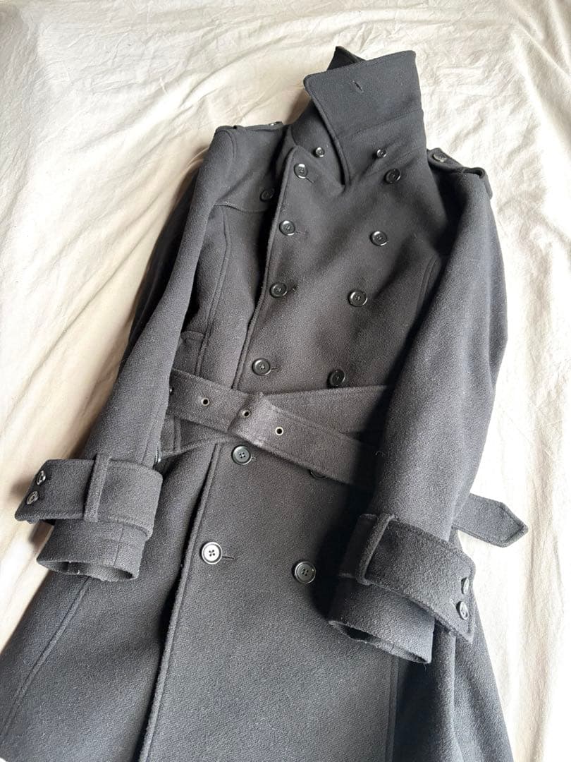 ジャケット・アウター 00s archive semanticdesign Napoleon coat