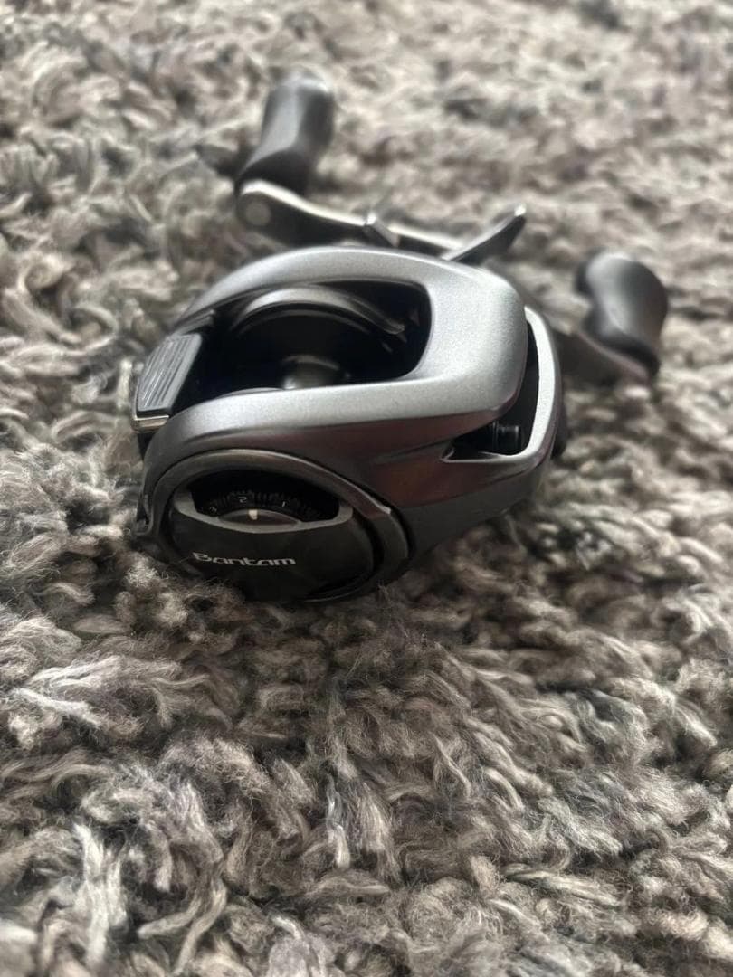 SHIMANO 22Bantam XG LEFT ベイトリール e108