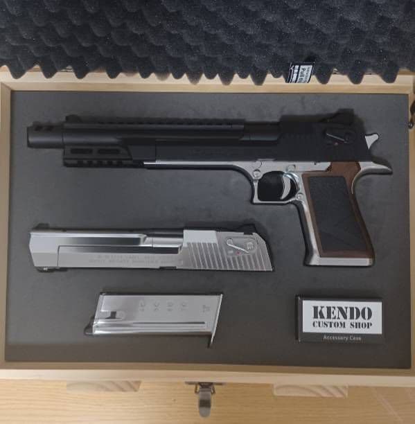 東京マルイ限定品ライトニングホーク