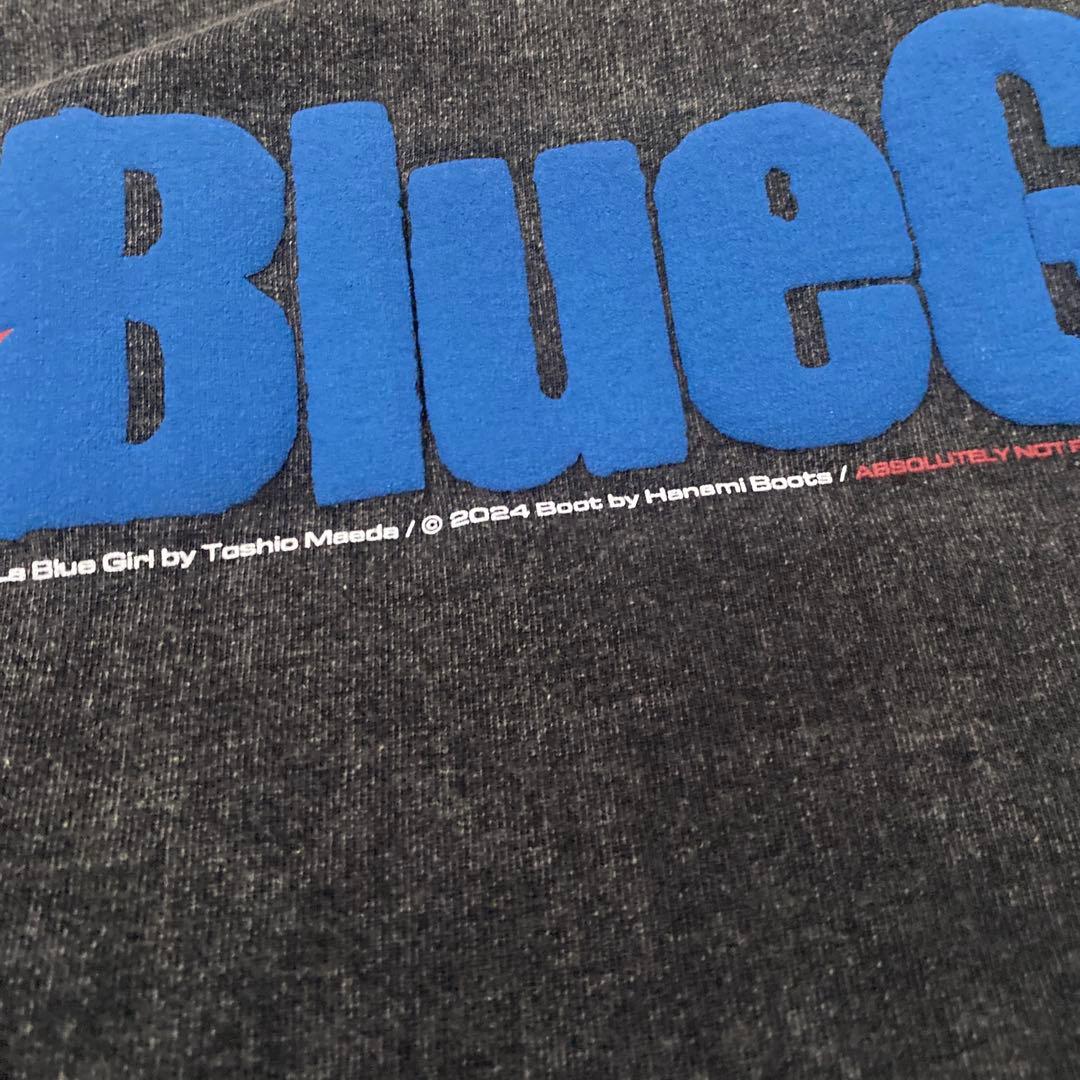 希少デザイン淫獣学園両面プリントTシャツセクシー漫画アニメアートグラフィック