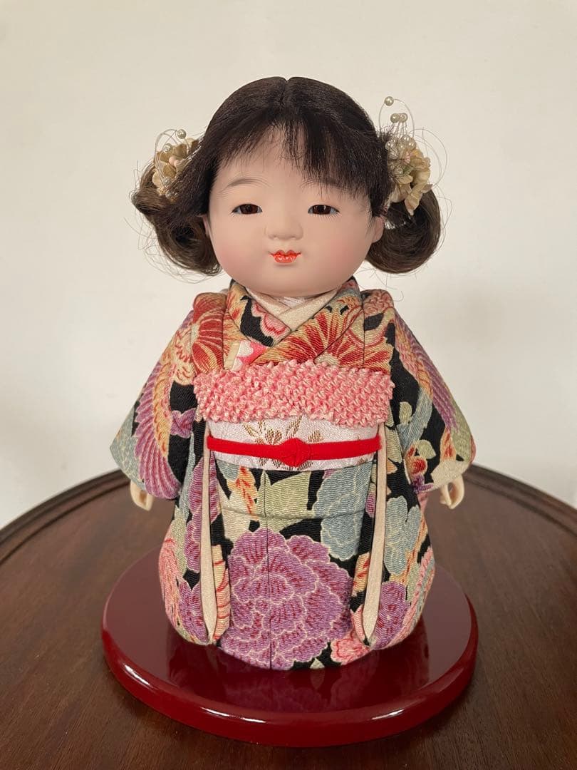 ⬇️ 市松人形 ⭐︎ 五月人形　ペア　雛人形　お正月