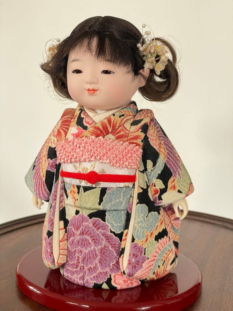 ⬇️ 市松人形 ⭐︎ 五月人形　ペア　雛人形　お正月