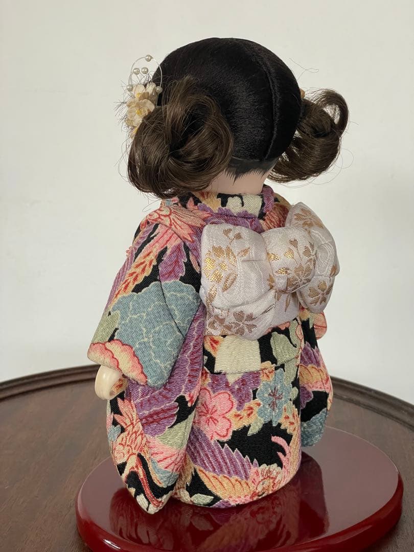 ⬇️ 市松人形 ⭐︎ 五月人形　ペア　雛人形　お正月