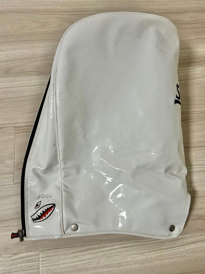 希少 限定 スリクソン Srixon キャディバッグ ガオモンスター エナメル