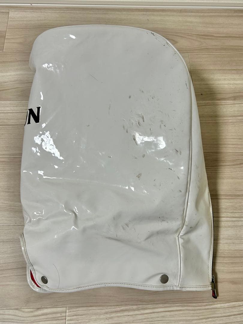 希少 限定 スリクソン Srixon キャディバッグ ガオモンスター エナメル