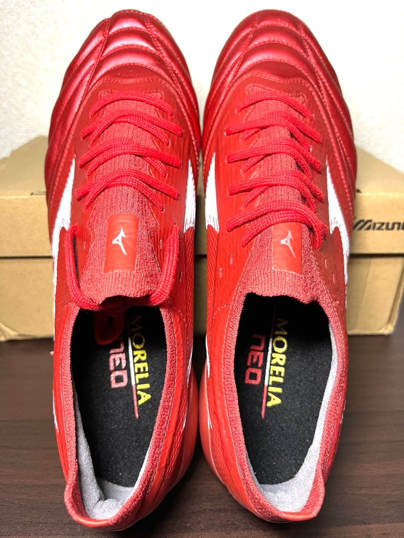 ★新品★ モレリアネオ3β エリート25.5cm