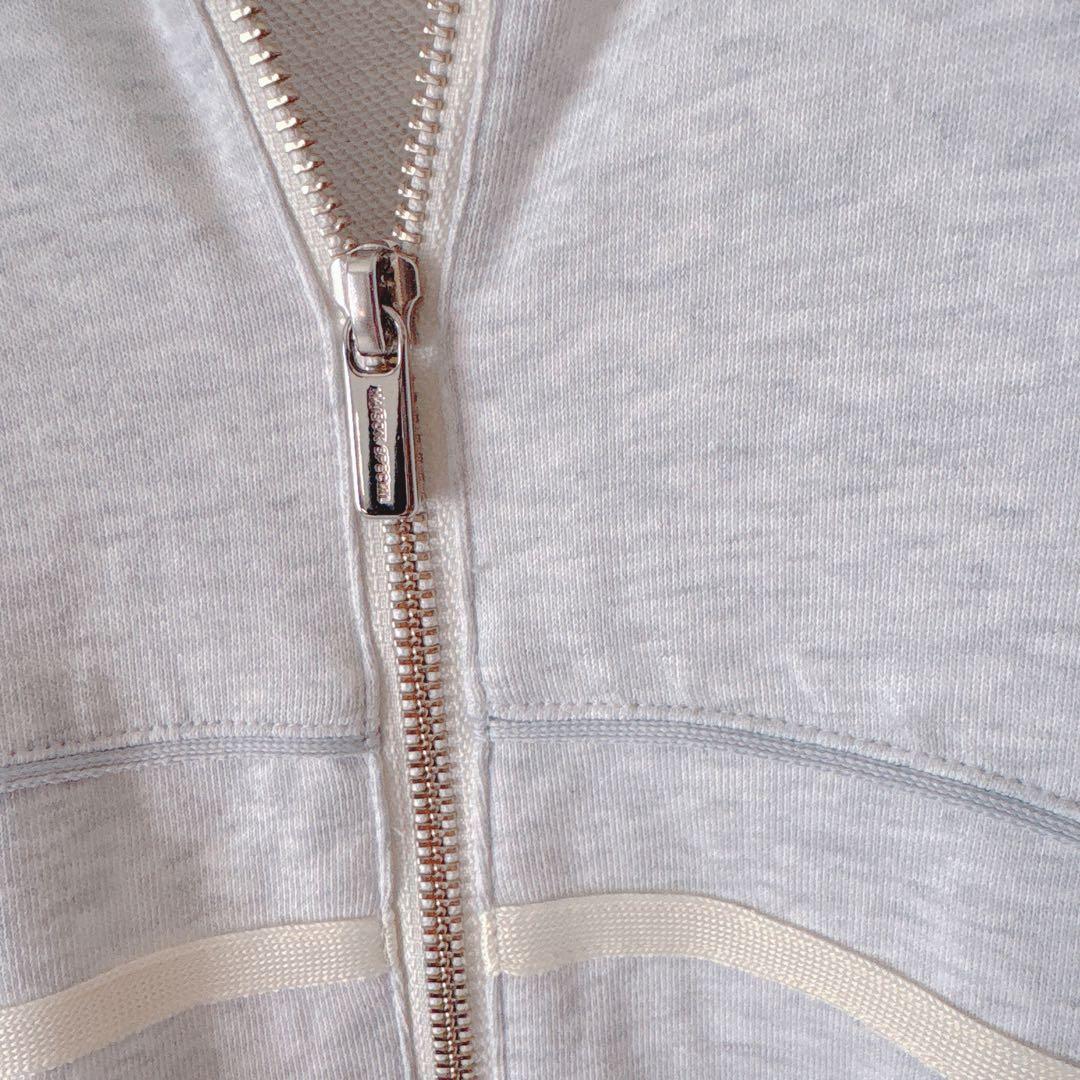 【美品✨】MAISONSPECIAL 川口春奈着用 スウェットトラックロンパース