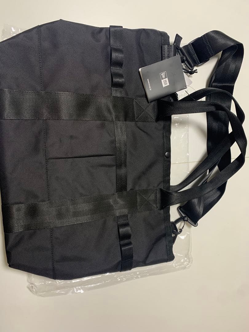 中日ドラゴンズ　トートバッグ　エグゼクティブ会員限定品 NEWERAコラボ