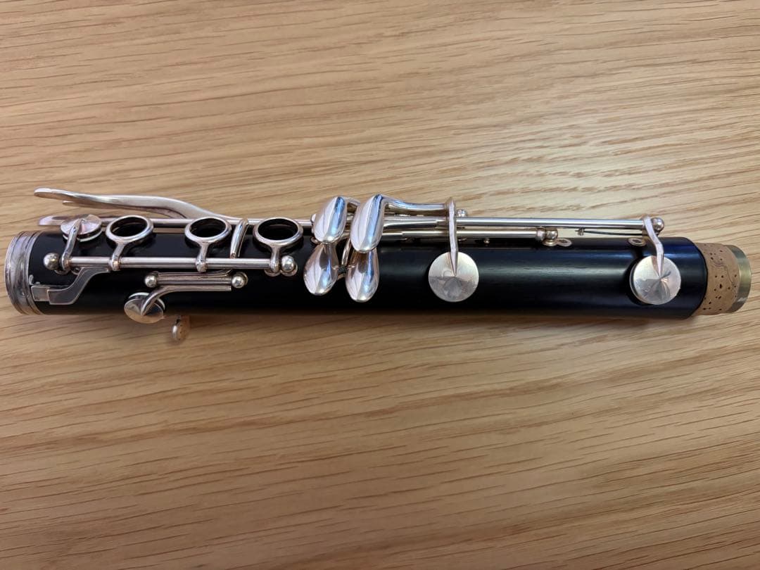 ハ*ー様 【全タンポ•キィコルク交換済】 ヤマハ クラリネット YCL-SEVm