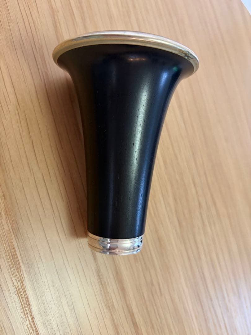 ハ*ー様 【全タンポ•キィコルク交換済】 ヤマハ クラリネット YCL-SEVm