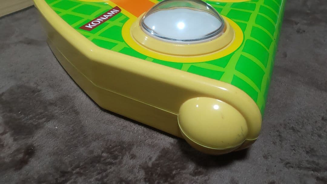 ポップンミュージック コントローラー 静音化 PS専用