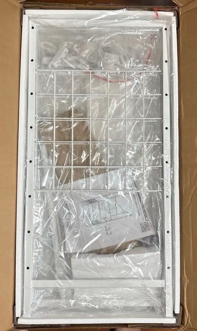 レンジラック❣️ゴミ箱上ラック 幅伸縮 2口コンセント 高さ調整 冷蔵庫上