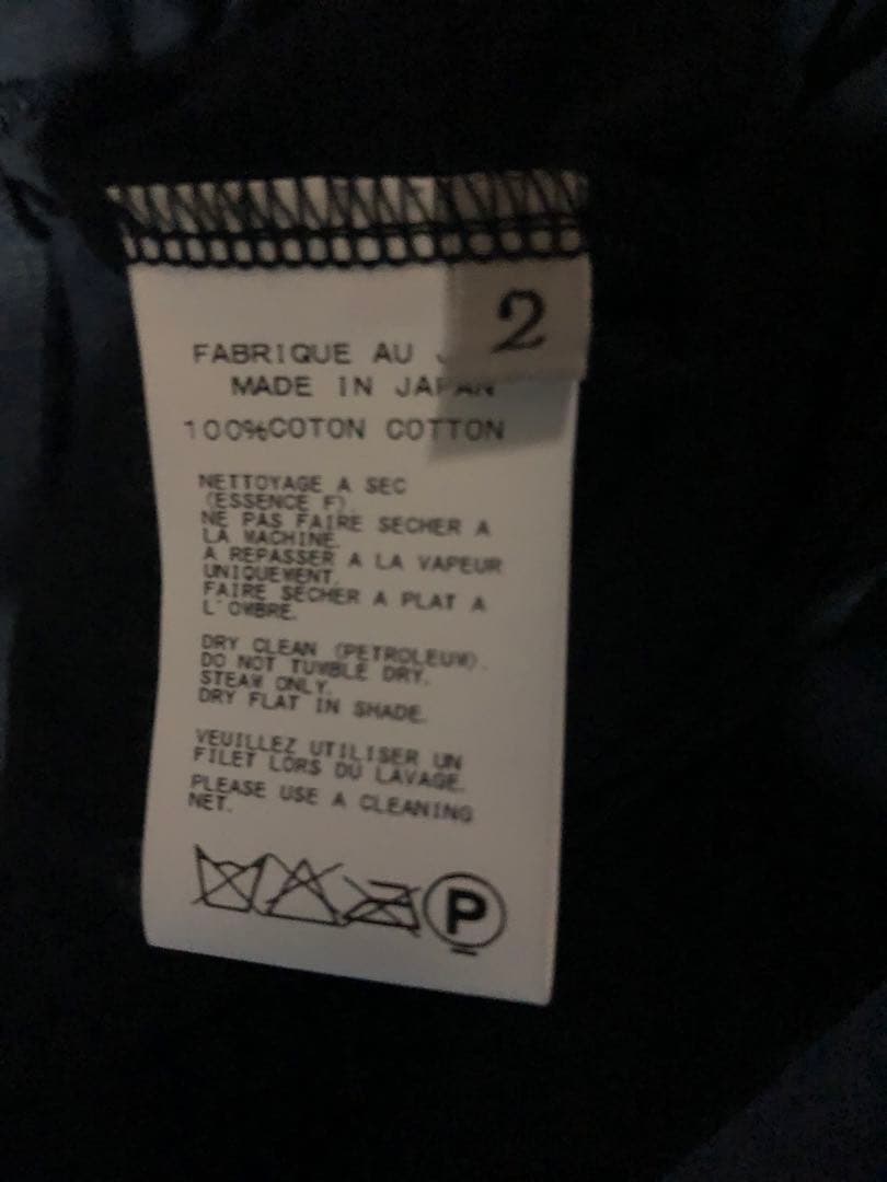 最終価格　ヨウジ　ヤマモト　ダブルジップアップパーカー　美品　黒　yohji
