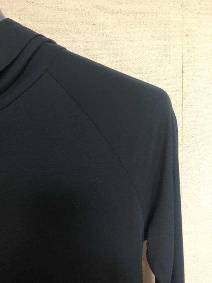 最終価格　ヨウジ　ヤマモト　ダブルジップアップパーカー　美品　黒　yohji