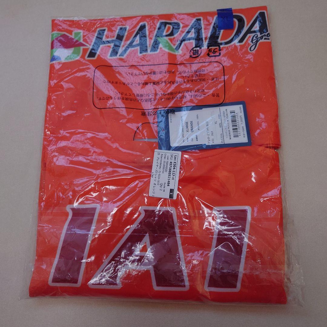 乾貴士選手プレーヤーズTシャツ XL