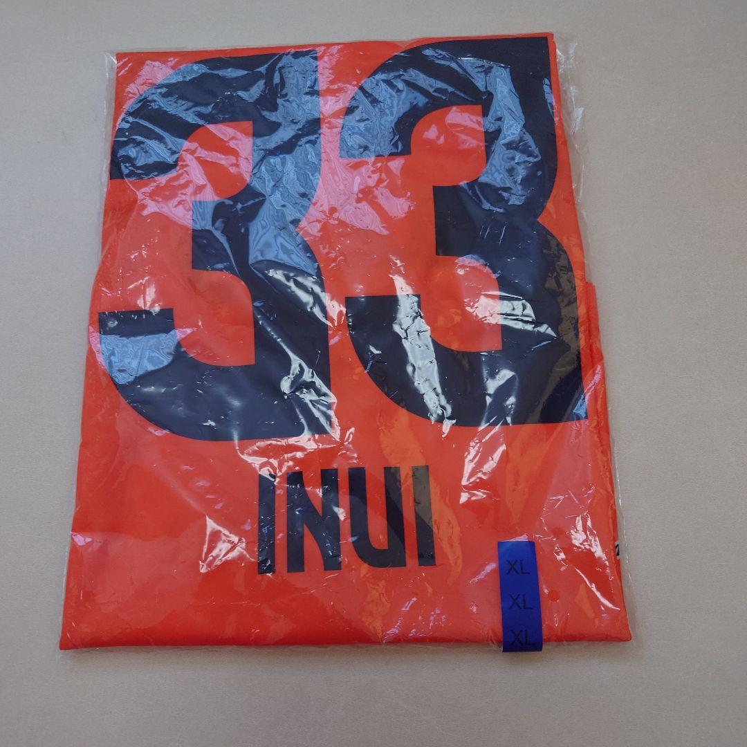 乾貴士選手プレーヤーズTシャツ XL