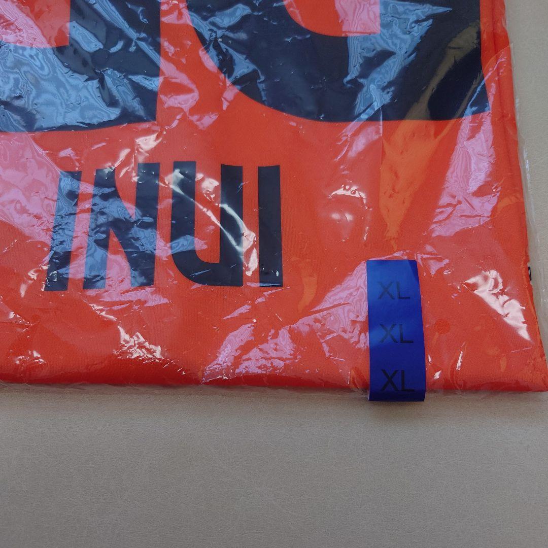 乾貴士選手プレーヤーズTシャツ XL