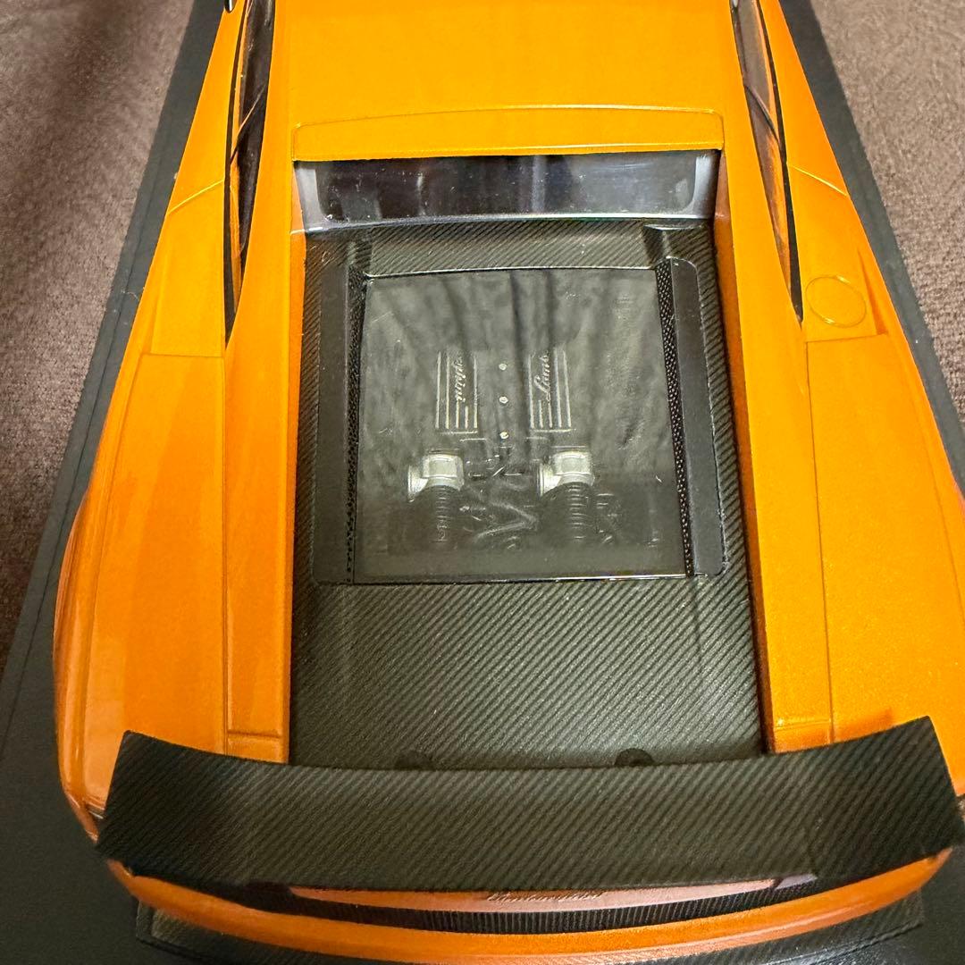 ハチハチAUTOart Lamborghini Gallardo