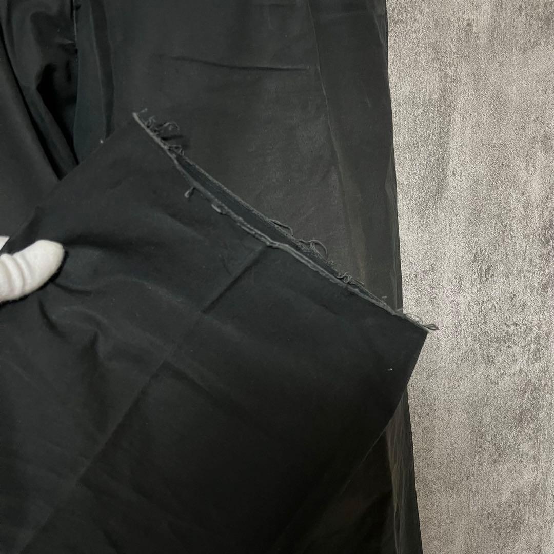 パンツ AURALEE HIGH COUNT CLOTH WIDE PANTS