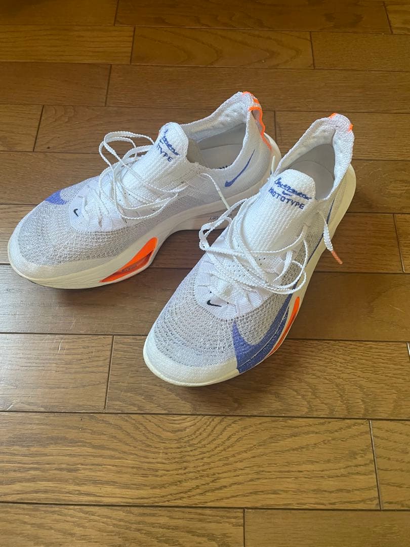 NIKE アルファフライ3 プロトタイプ