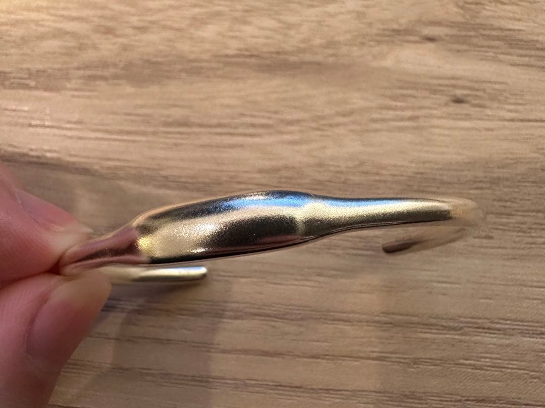 テン　TEN. × CLANE ノウルバングル