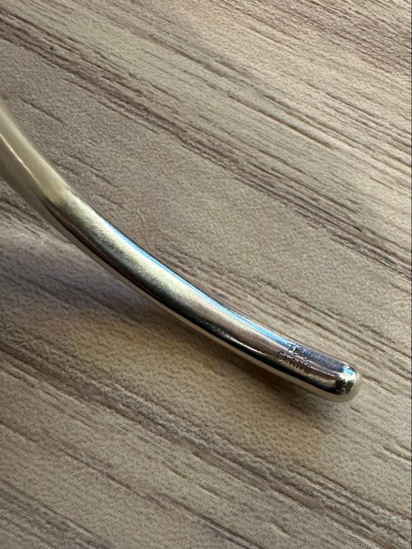 テン　TEN. × CLANE ノウルバングル