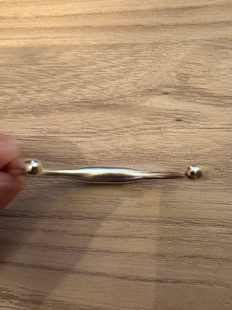 テン　TEN. × CLANE ノウルバングル