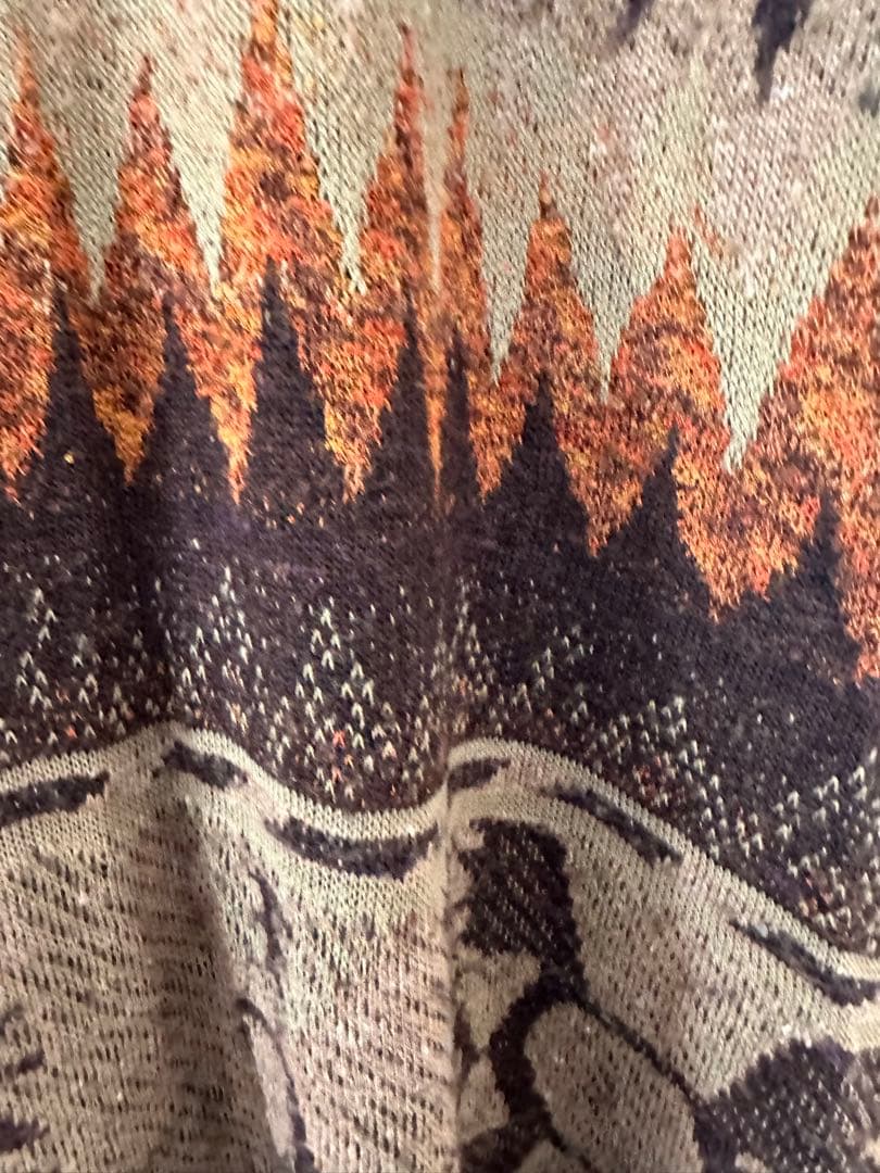 キャピタル　オリーブワンピース