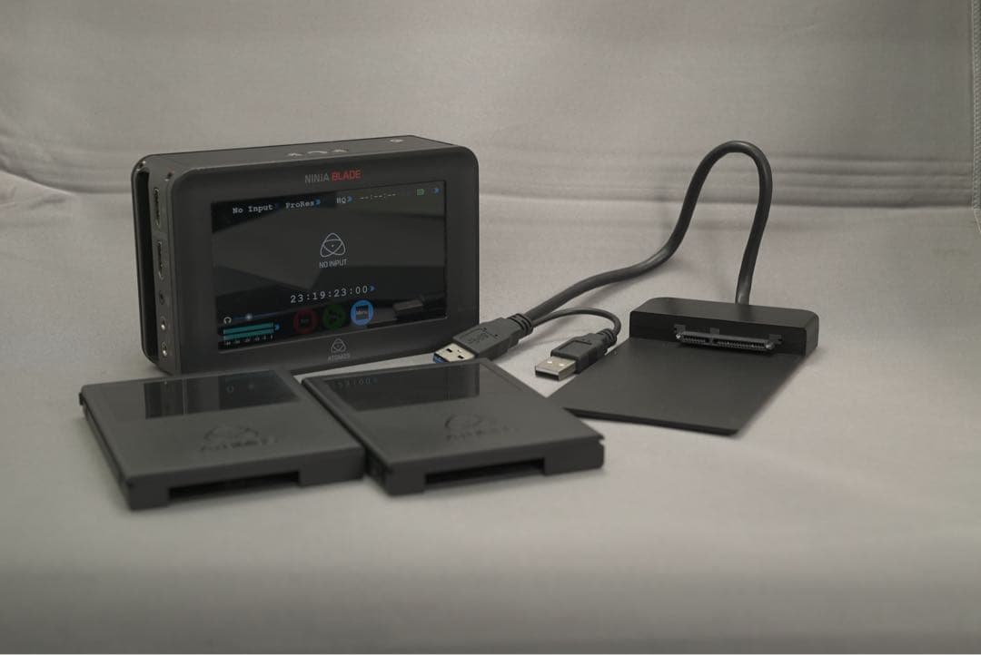 の*ん様 ATOMOS Ninja Blade