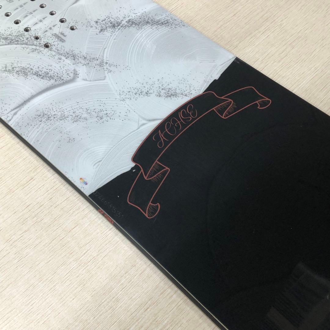 【美品】YONEX ACHSE ヨネックスアクセ　22-23年モデル151cm