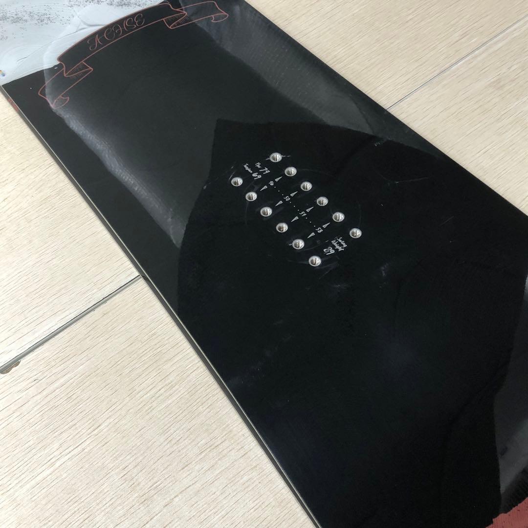 【美品】YONEX ACHSE ヨネックスアクセ　22-23年モデル151cm