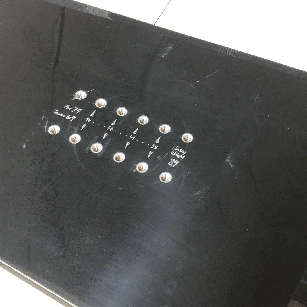 【美品】YONEX ACHSE ヨネックスアクセ　22-23年モデル151cm