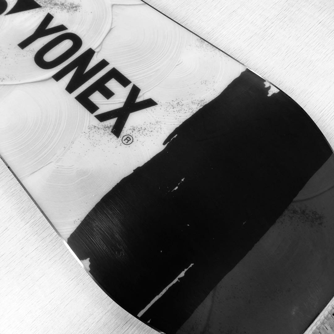 【美品】YONEX ACHSE ヨネックスアクセ　22-23年モデル151cm