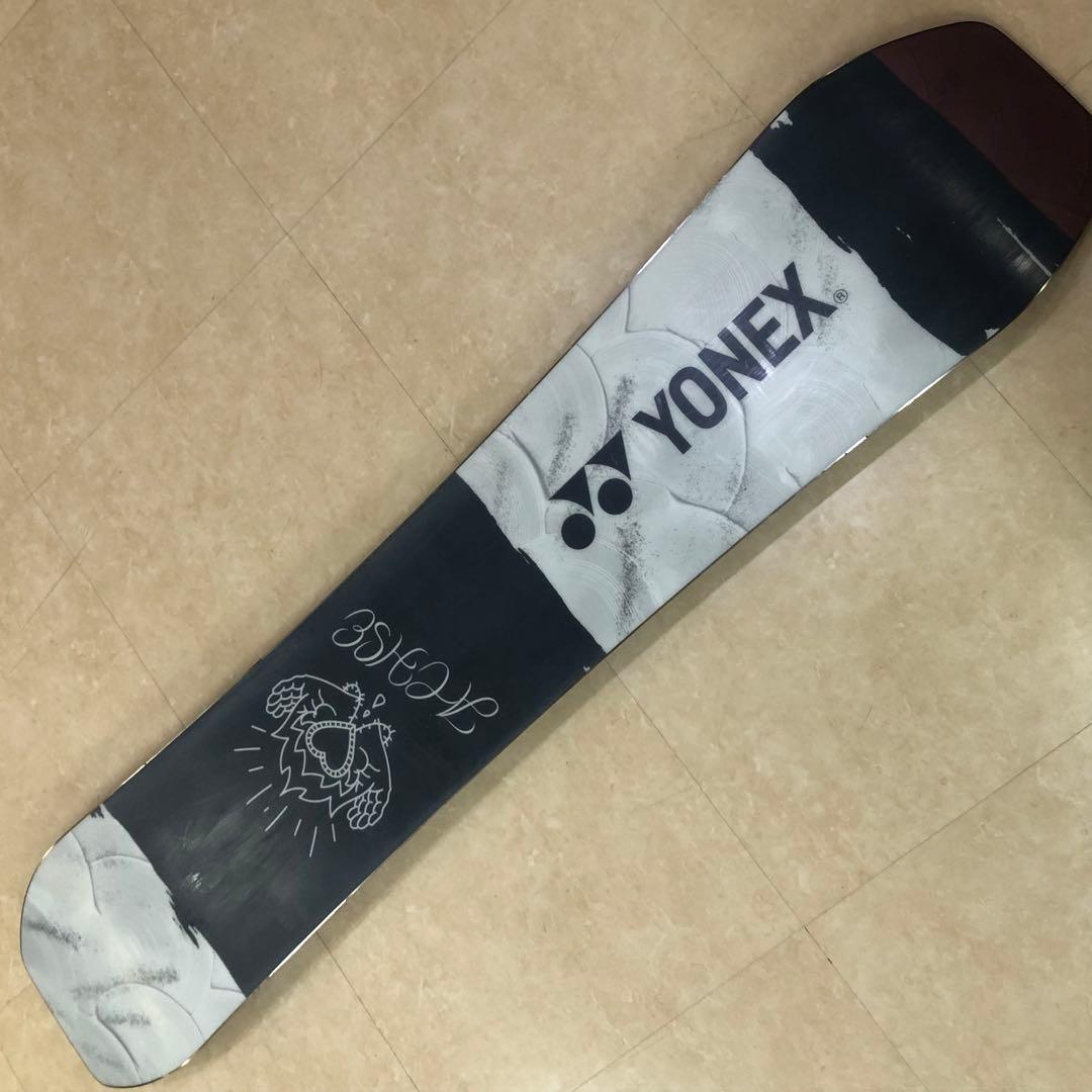 【美品】YONEX ACHSE ヨネックスアクセ　22-23年モデル151cm