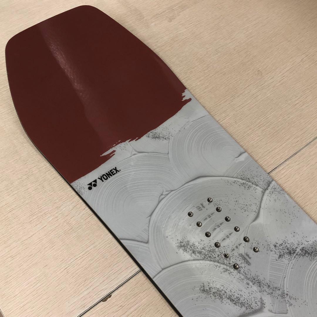 【美品】YONEX ACHSE ヨネックスアクセ　22-23年モデル151cm