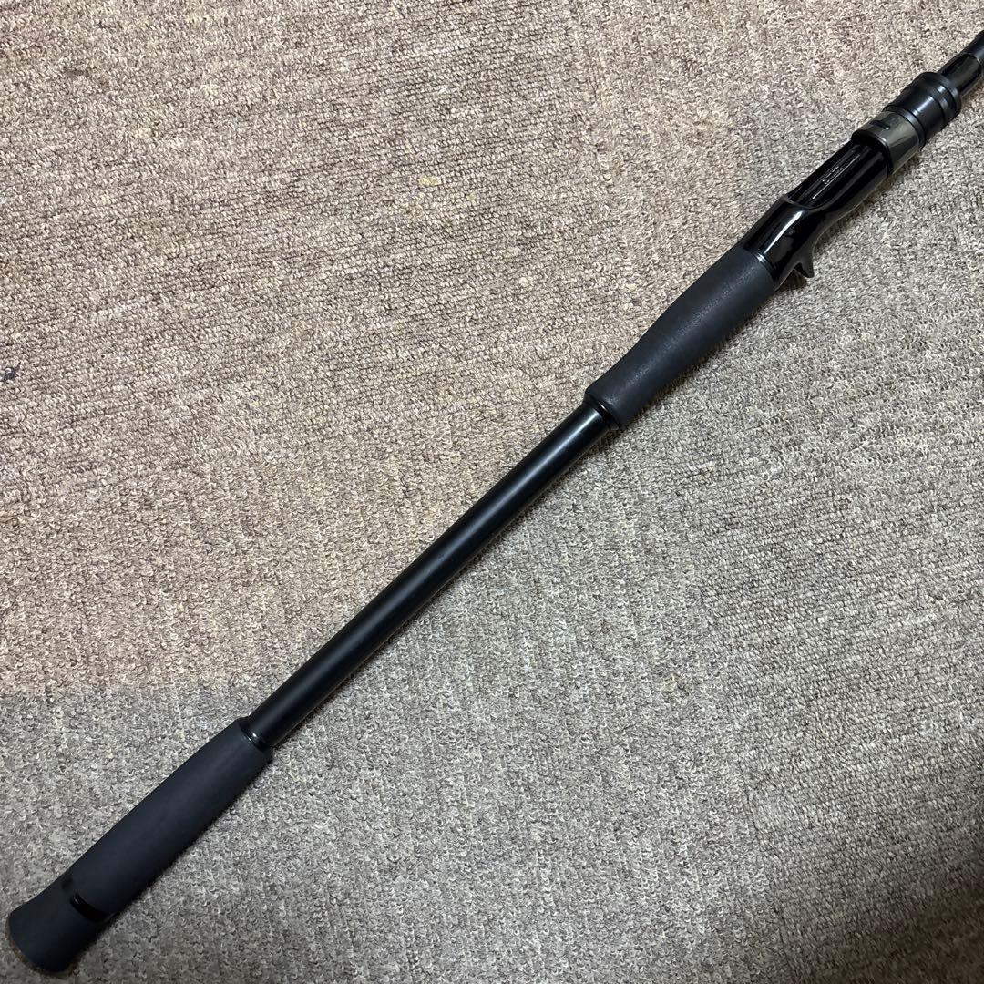 ルアーアングルHAMA モーメント MB-610EX中古美品