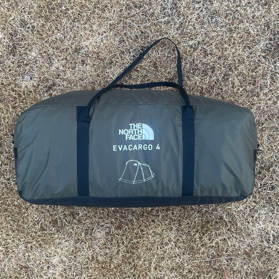 テント・タープ THE NORTH FACE Evacargo 4