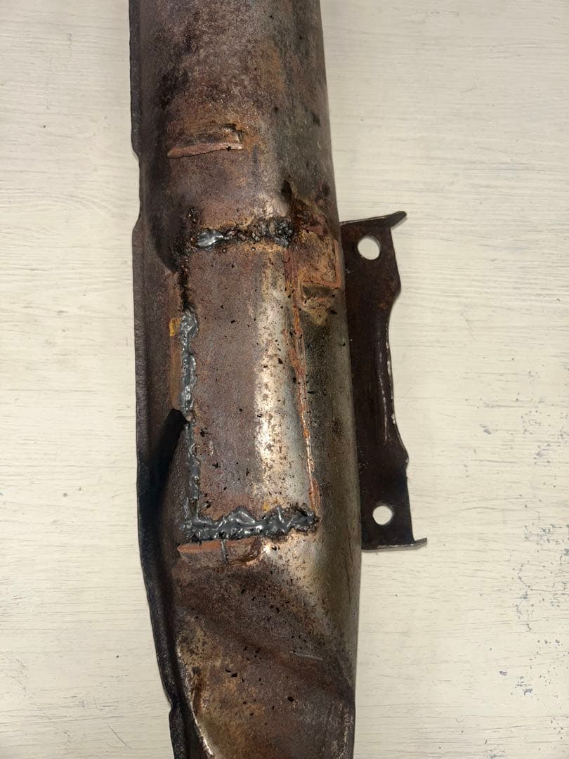 ☆★メグロ？　純正？　カワサキ　W1SA マフラー★☆