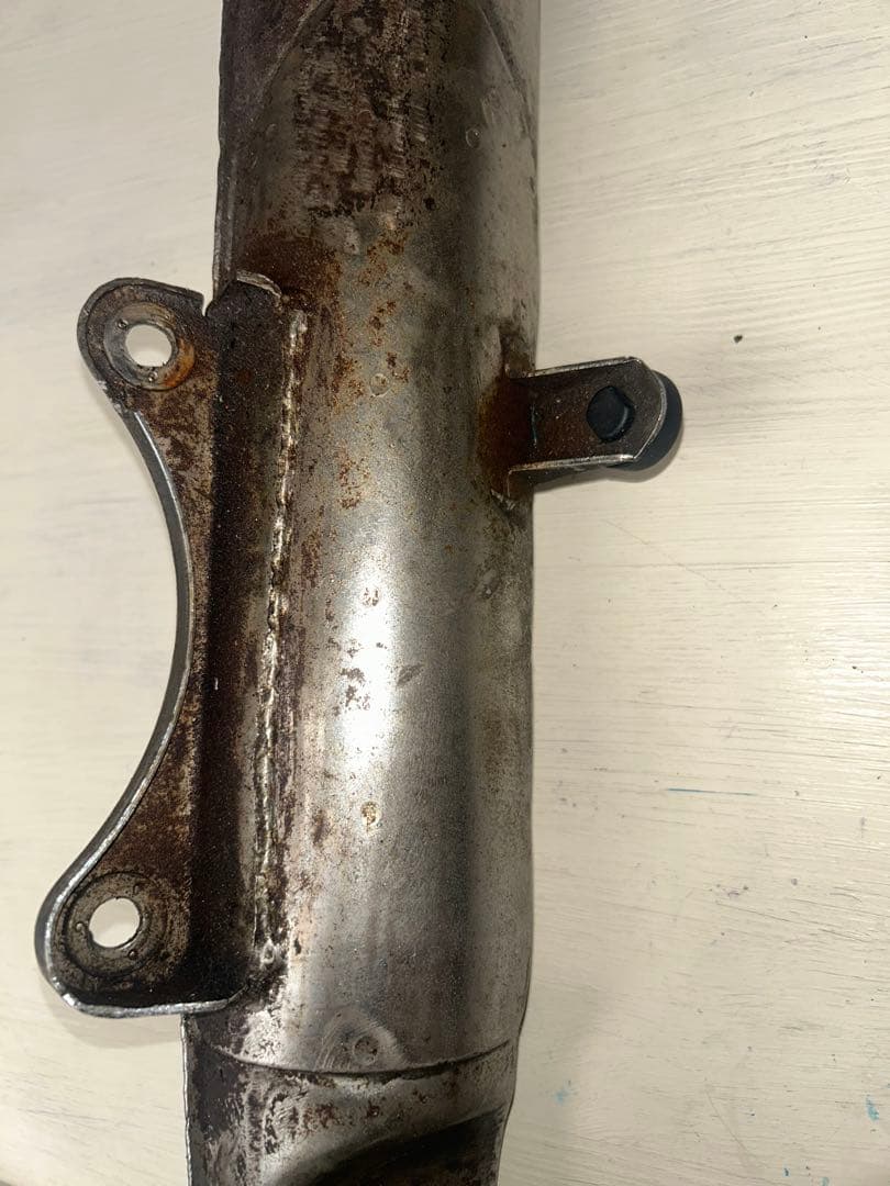 ☆★メグロ？　純正？　カワサキ　W1SA マフラー★☆