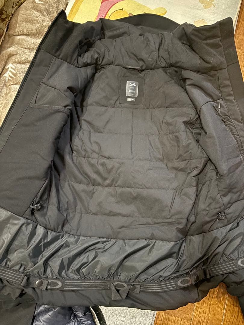 オークリー　スノボウェア　ジャケット