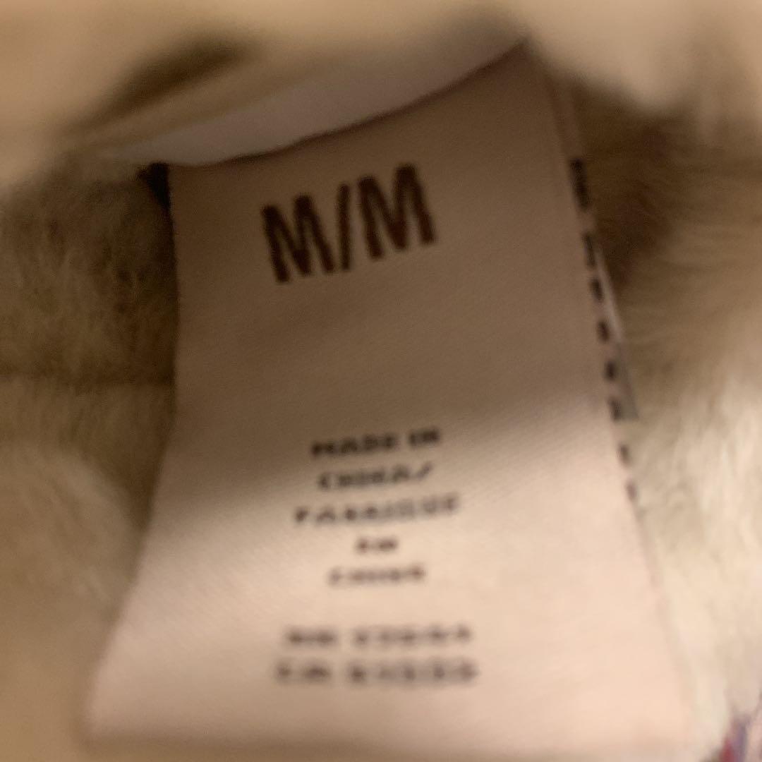 UGG 手袋 アグ キャメル