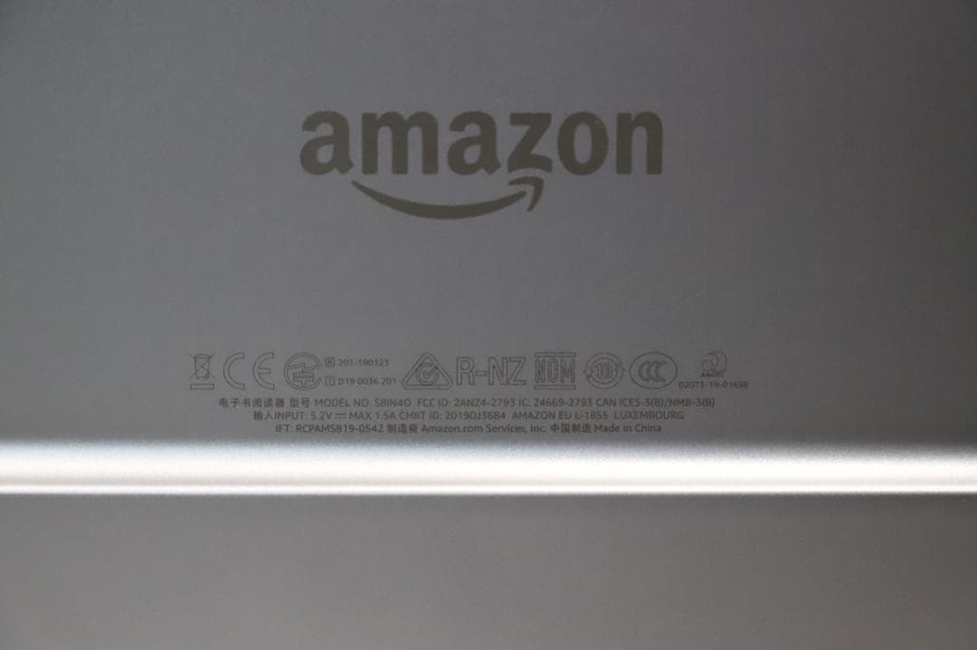 kindle oasis キンドル オアシス wifi 32GB 第10世代