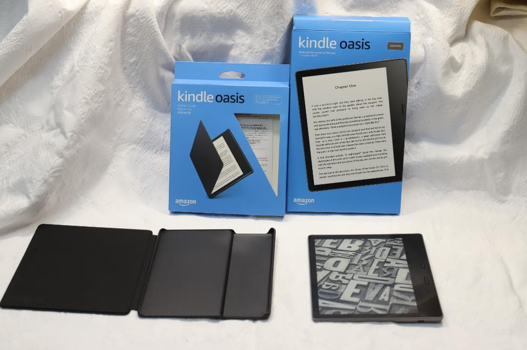 kindle oasis キンドル オアシス wifi 32GB 第10世代