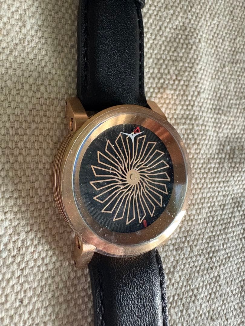 ZINVO BLADE FEMALE ジンボ　腕時計