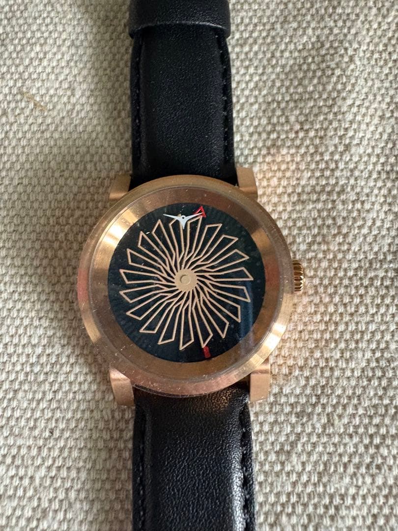 ZINVO BLADE FEMALE ジンボ　腕時計