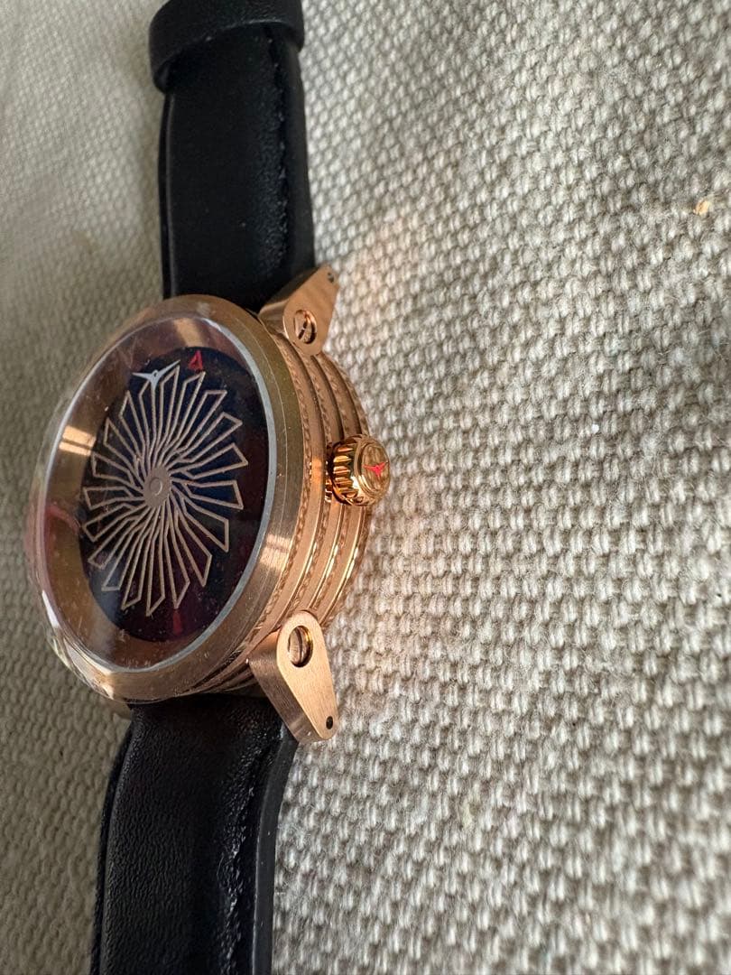 ZINVO BLADE FEMALE ジンボ　腕時計